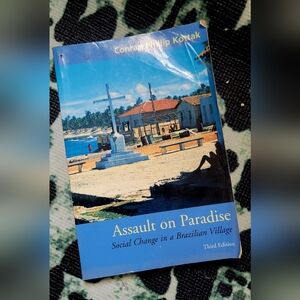 Used Assault on Paradise 3rd Edition Book